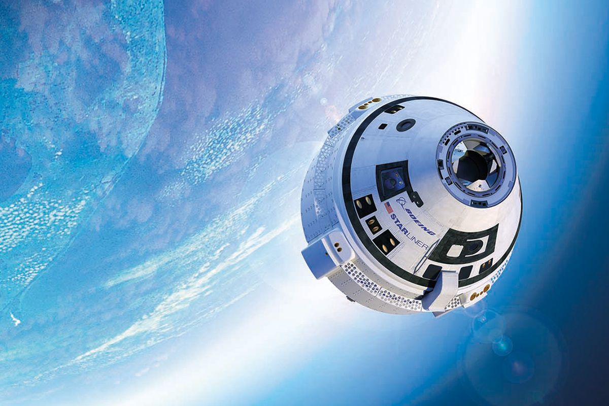 Boeing, Aralık veya Ocak’ta İkinci Starliner Test Uçuşu Planlıyor