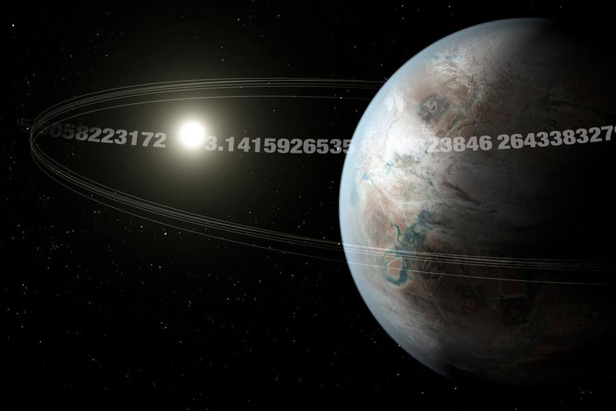 Gökbilimciler, Dünya Büyüklüğünde Bir 'Pi Gezegeni' Keşfettiler 6 180EDC19-DBC2-4357-8DA6-6B6935EB7E45