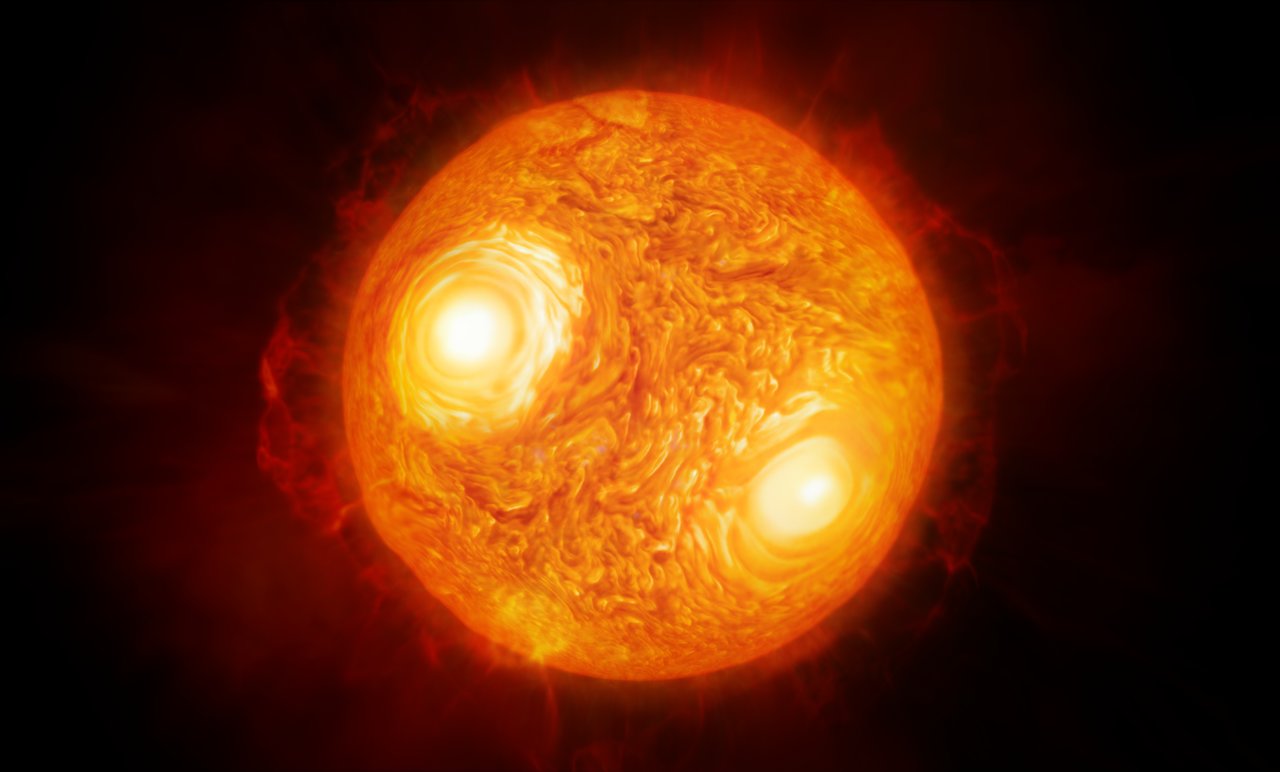 Antares ile Tanışın: Mars Gibi Görünen Fakat Güneş'ten 700 Kat Daha Büyük Yıldız 4 thumbnail