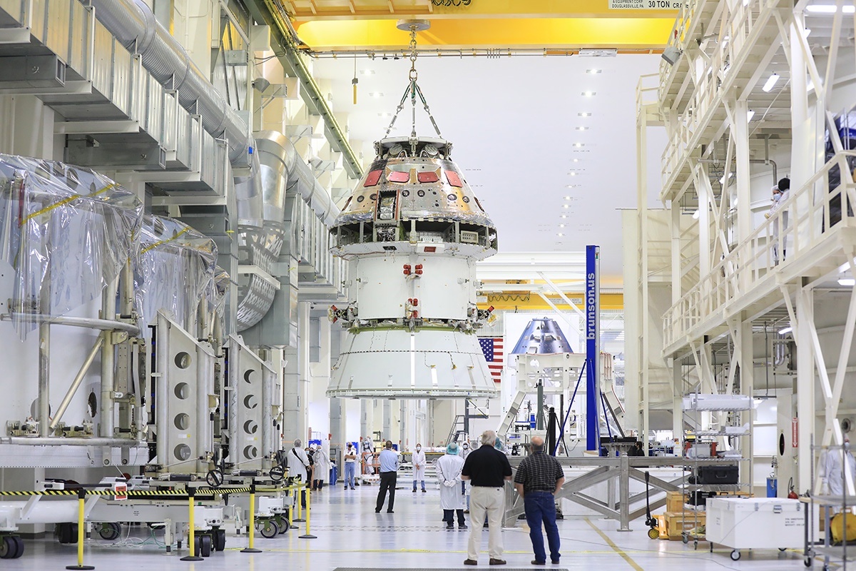 Orion Programı, Artemis I için Temel İncelemeyi Tamamladı 5 c2dd7e3f-7e9a-4560-9e16-790395f09ceb-1118-00000099ce0668da