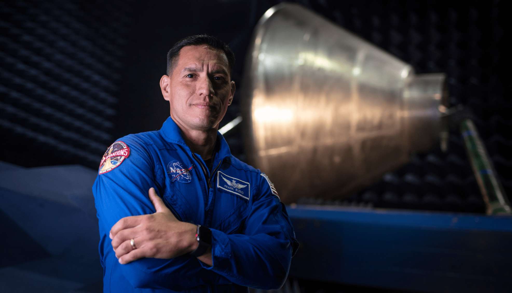 Frank Rubio: Pilotluktan Doktorluğa ve Sonrasında Astronotluğa Giden Yol