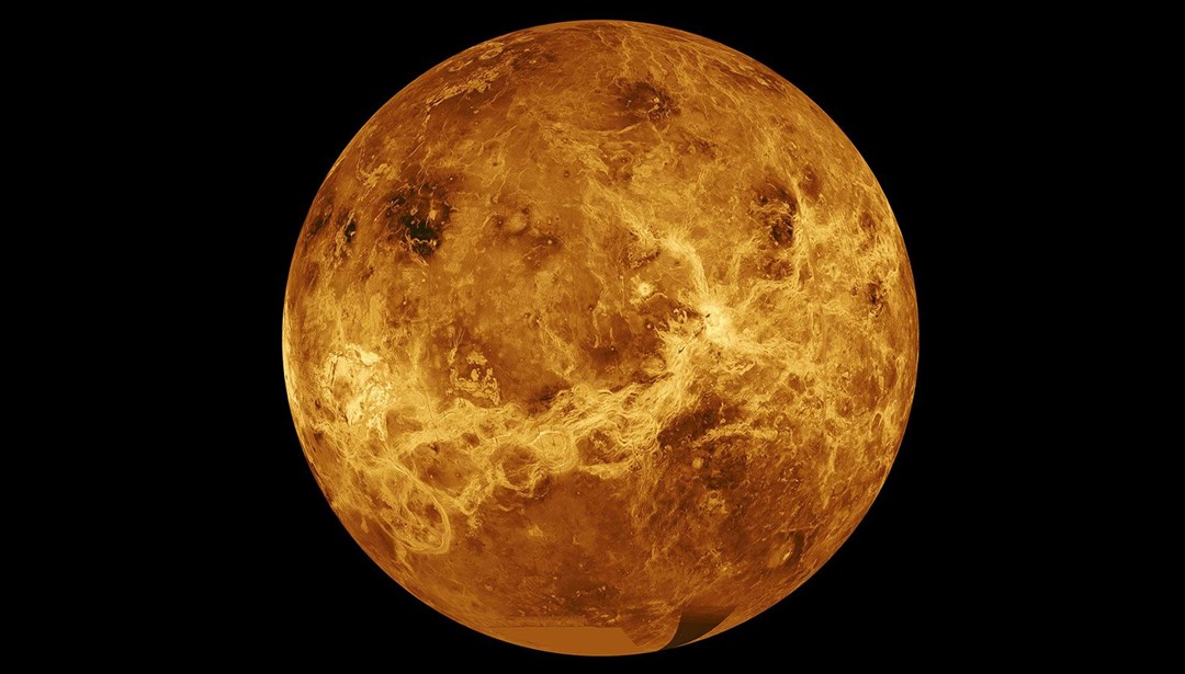 Venüs'te Yaşam Olabilir mi? Venüs'ün Atmosferinde Fosfin Gazı Keşfedildi 2 venusfosfin