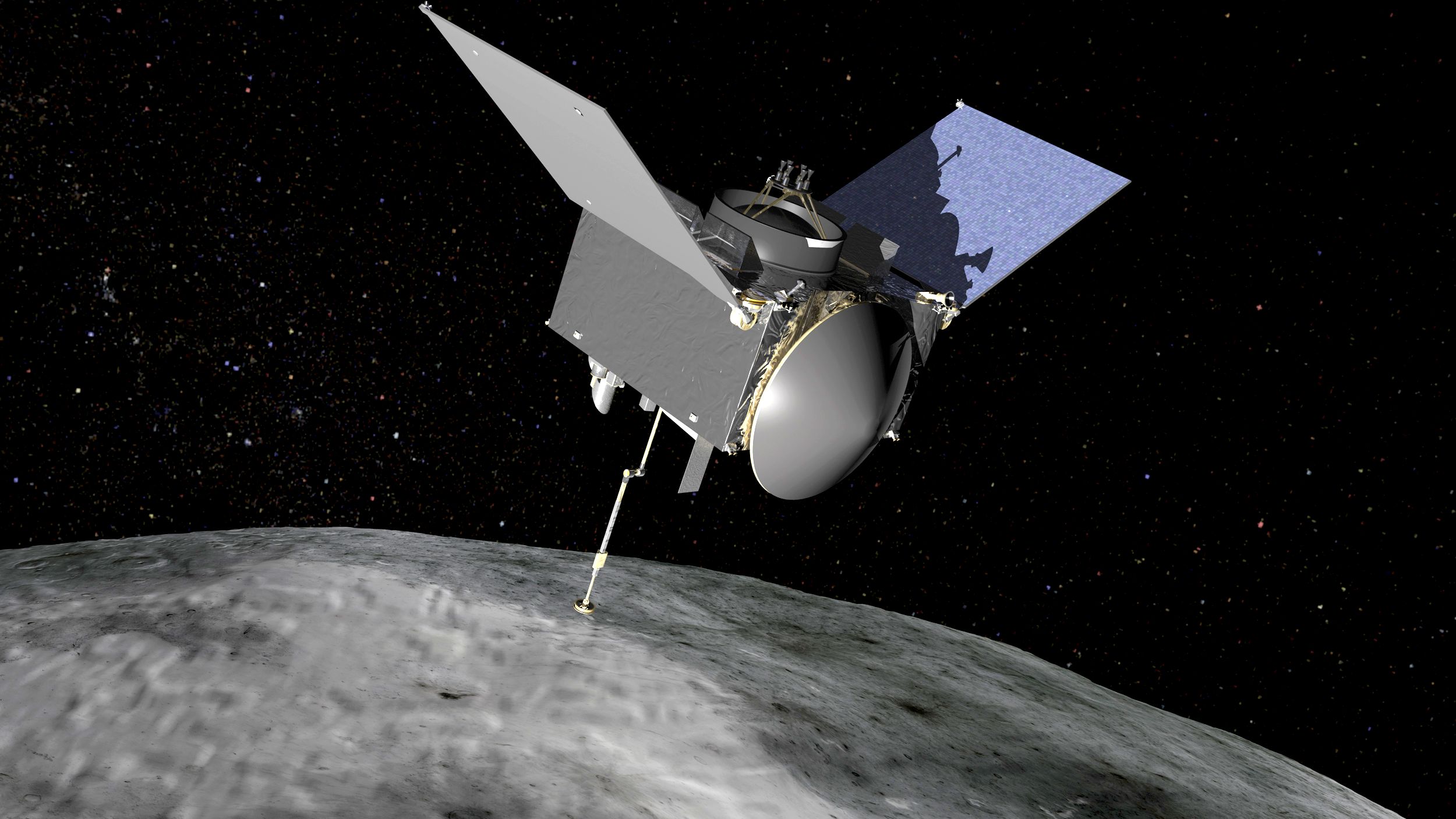 NASA, Bennu Asteroidini Neden Bu Kadar Önemsiyor? 4 thumbnail