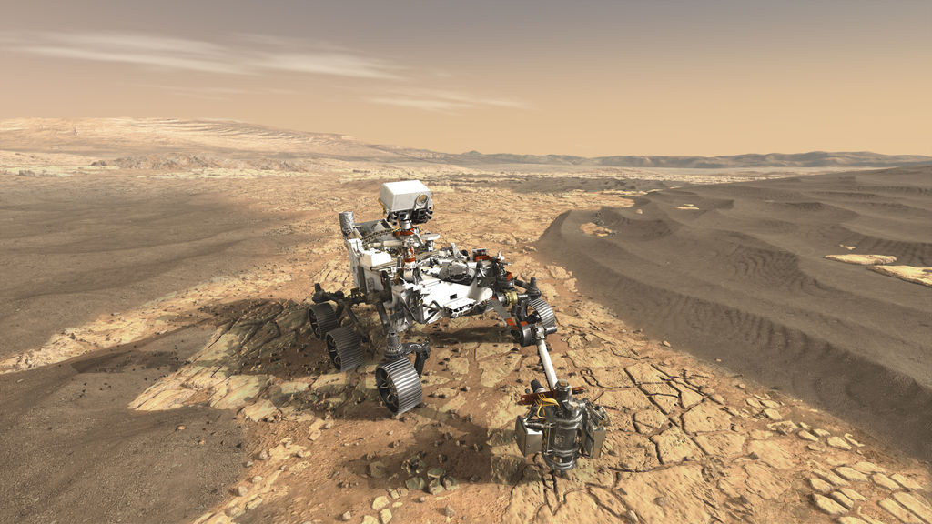 NASA'nın Mars 2020 Perseverance Keşif Görevi: Canlı Güncellemeler 7 thumbnail