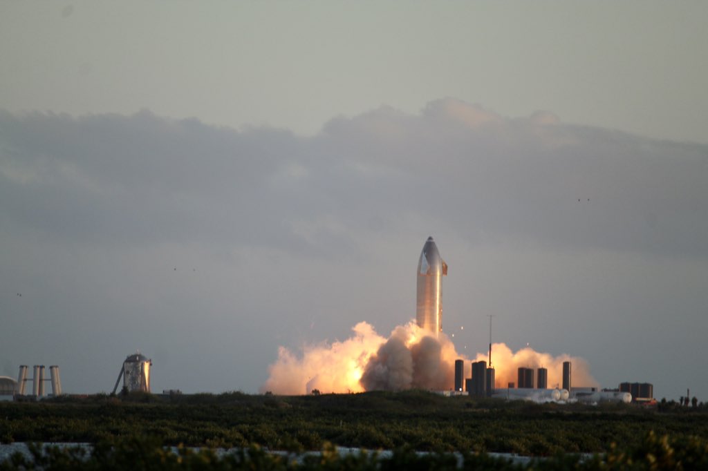 SpaceX'in Starship SN8 Roket Prototipi Test Esnasında Patladı 6 ChpC7JkCzZG6GUwARYptRo
