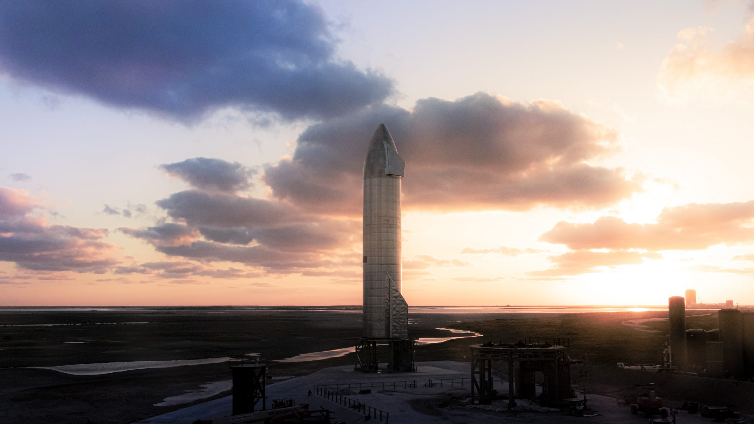 SpaceX'in Starship SN9 Prototipi Fırlatıldı 4 thumbnail