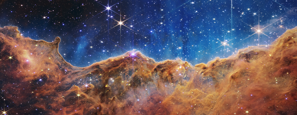 Webb Gözünden-1: NGC 3324