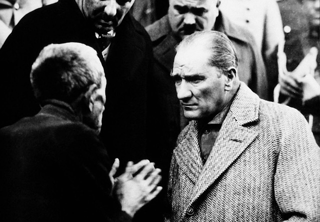 Cumhuriyetimizin 100. Yılında Atatürk ve Bilim.