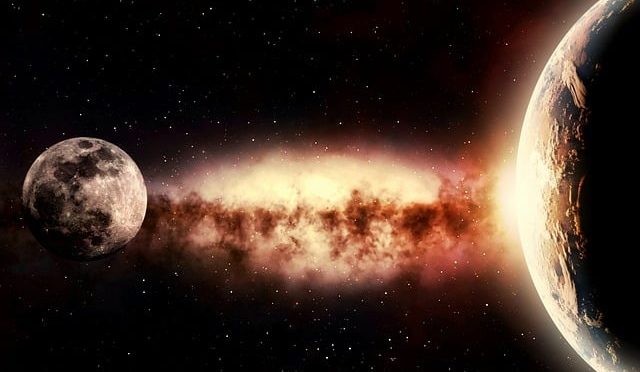 Karanlık Madde ve Karanlık Enerjiye Farklı Bir Bakış. 4 cosmos-7868601_640