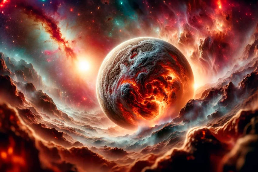 Evrendeki En Tuhaf Gezegenler: Galaksimizdeki Eşsiz Dünyalar