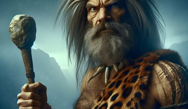 Bilgi toplayıcı yaşam formu insan! İnsanın Temel Özelliği. 7 prehistory-8606610_640
