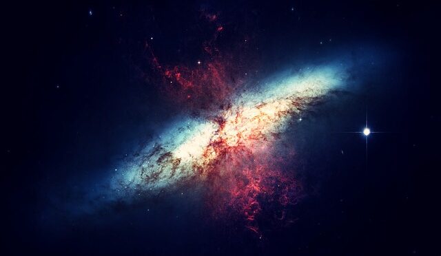 Zaman var mı yok mu? WEBB katkılarıyla. 2 galaxy-11098_640