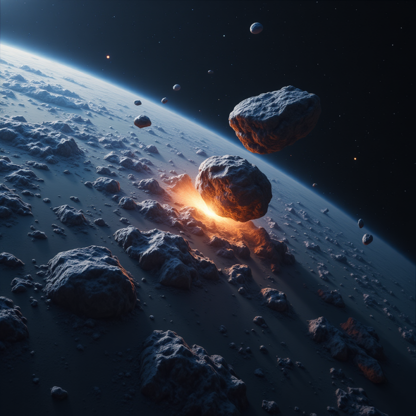 Göktaşları: Dünya İçin Gerçek Bir Tehdit mi?