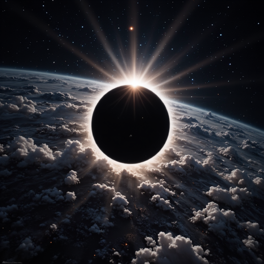 Yapay Güneş Tutulması ve Proba – 3 Çalışması.